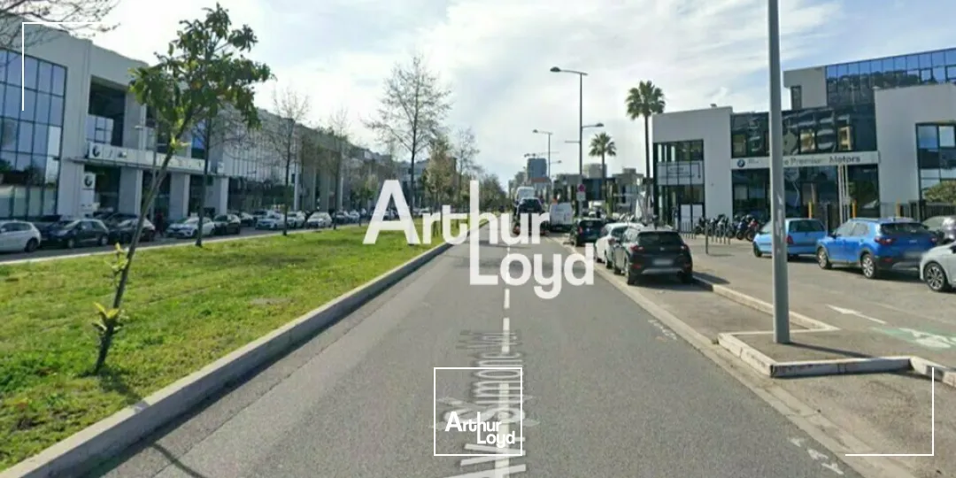 BUREAU A LOUER DE 168M²