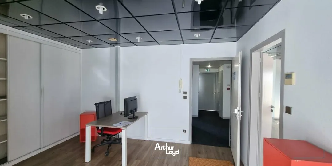 Bureaux modulables à vendre  Lots de 25 à 150 m² - Opportunité rare