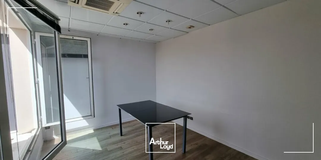 Bureaux modulables à vendre  Lots de 25 à 150 m² - Opportunité rare