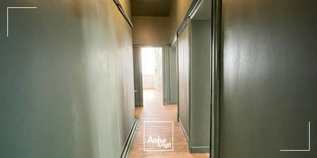 BUREAUX IMMEUBLE STANDING NANTES CENTRE CATHEDRALE A LOUER