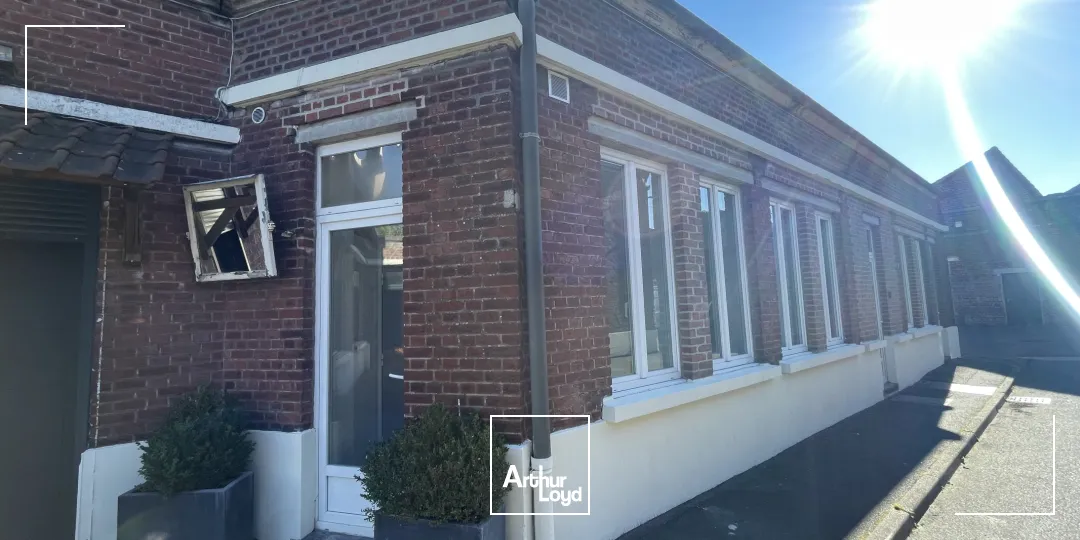 Entrepôt à louer - Wattrelos