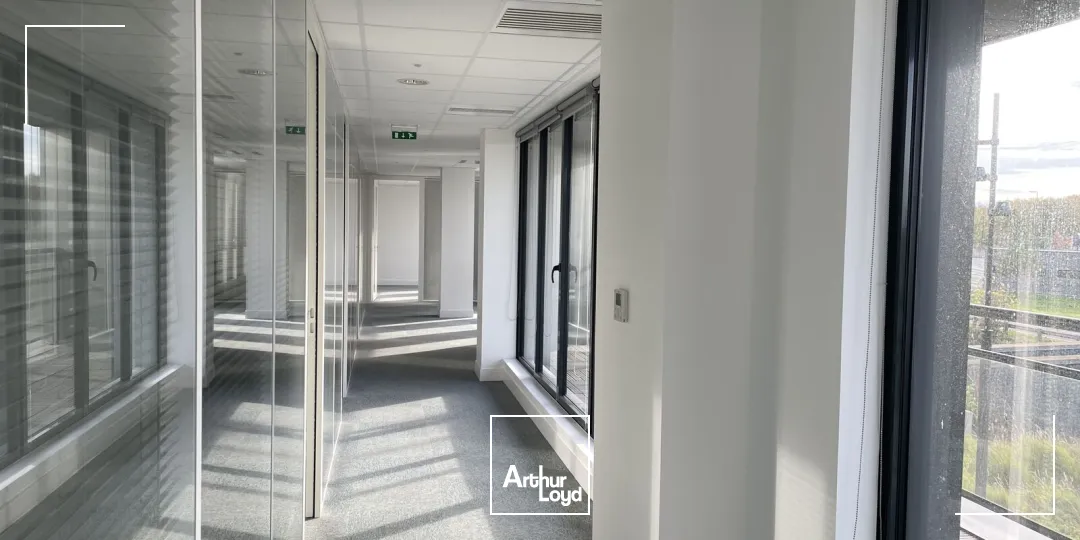 Bureaux à vendre ou à louer à VALENCIENNES