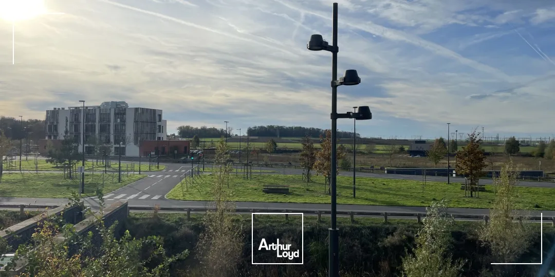 Bureaux à vendre ou à louer à VALENCIENNES
