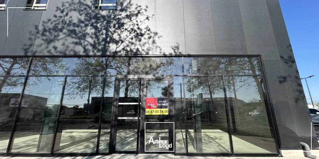Bureaux neufs à la location - Perpignan Polygone Nord 