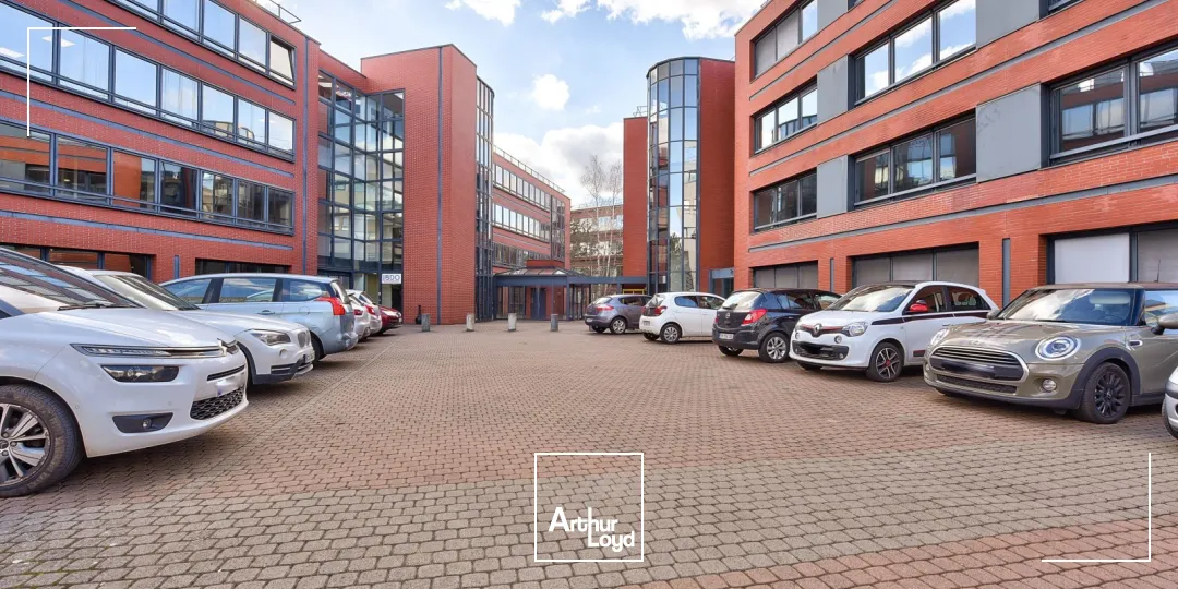 Bureaux à louer à GUYANCOURT 78280