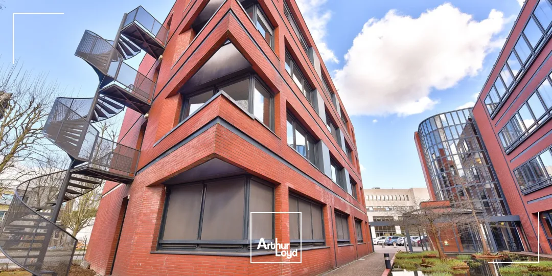 Bureaux à louer à GUYANCOURT 78280