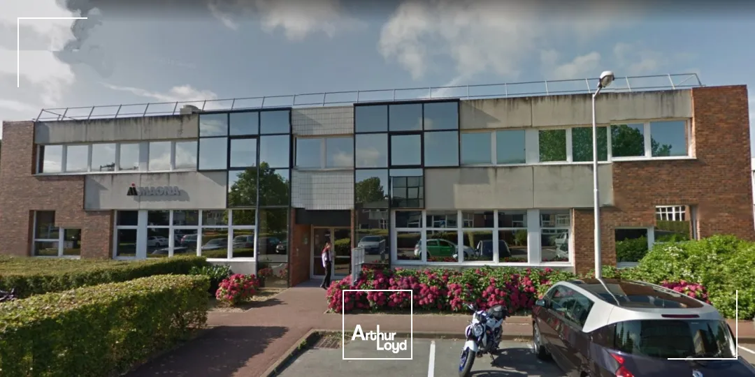 Bureaux à louer à BIEVRES 91570