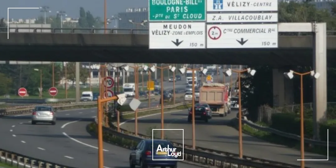 VELIZY - Immeuble certifié et labellisé - Grand Standing