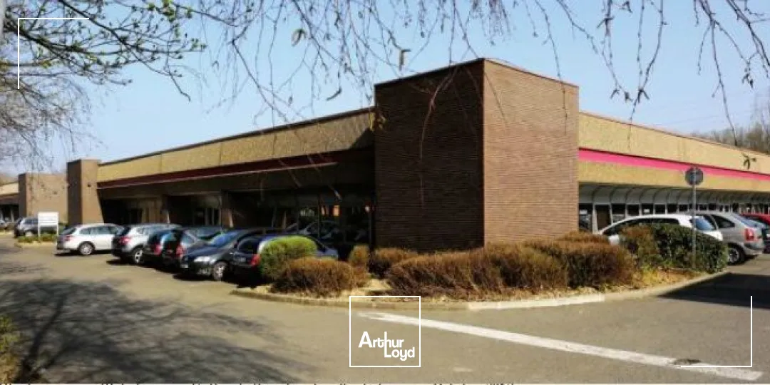 Locaux d'activité à louer à TRAPPES 78190