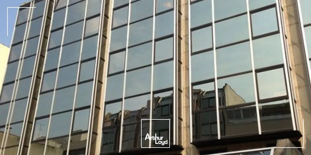 Bureaux à louer à BOULOGNE BILLANCOURT 92100