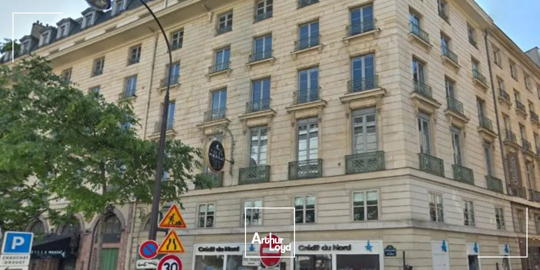 Bureaux A Louer - Deskeo Drouot