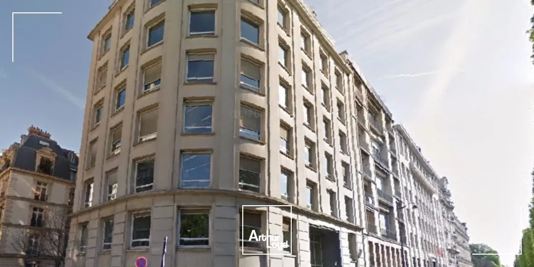 Bureaux A Louer - TheBureau 16 Albert