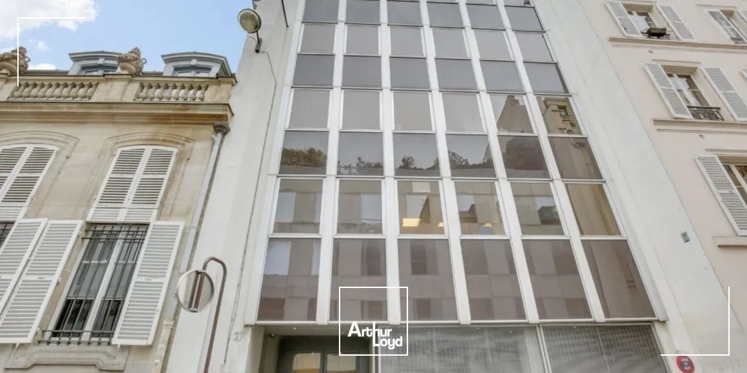 Bureaux A Louer - Deskeo Madeleine