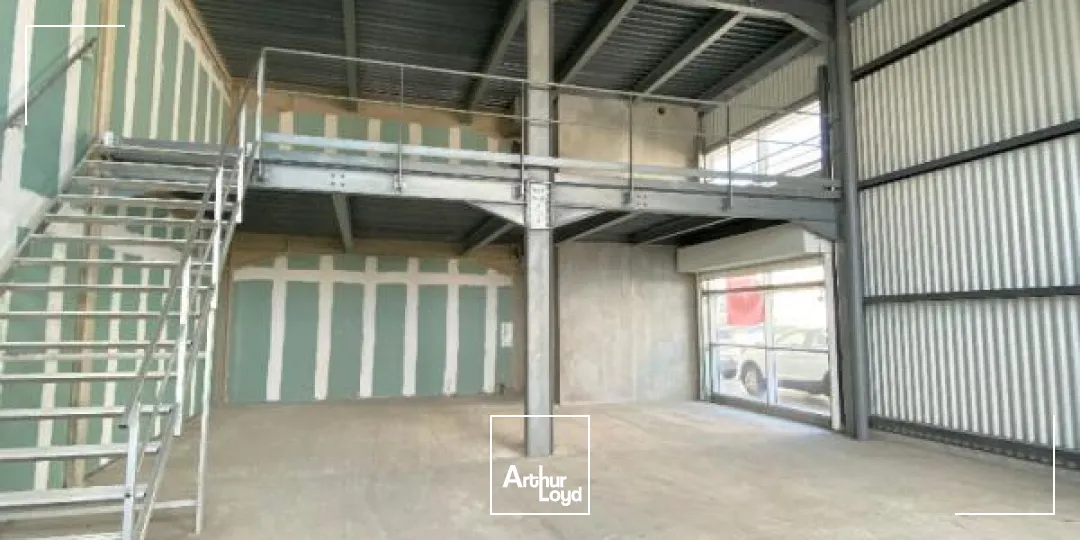 Local commercial 200 m2 FdF