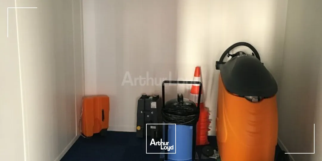 BUREAUX à LOUER de 391 m²