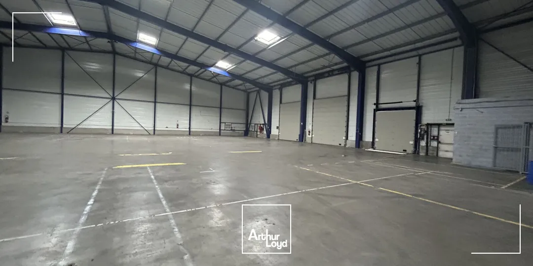 Entrepôts à vendre - A1 - ZI Artoipole Arras