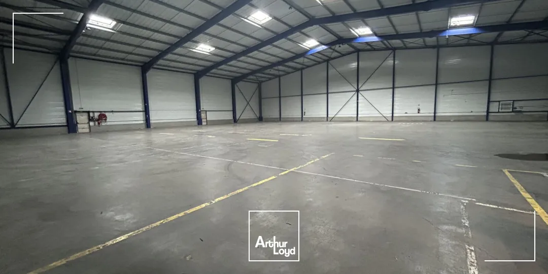 Entrepôts à vendre - A1 - ZI Artoipole Arras