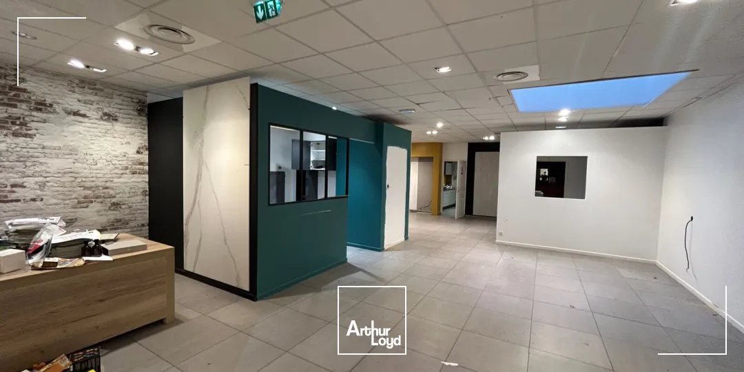 Magnifique emplacement à Louer à Villeneuve d'Ascq