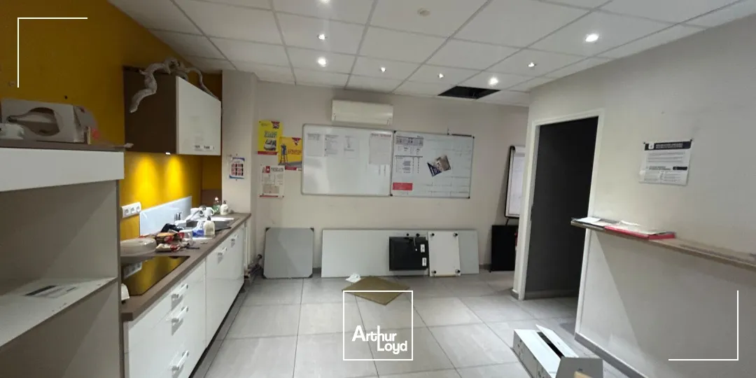 Magnifique emplacement à Louer à Villeneuve d'Ascq