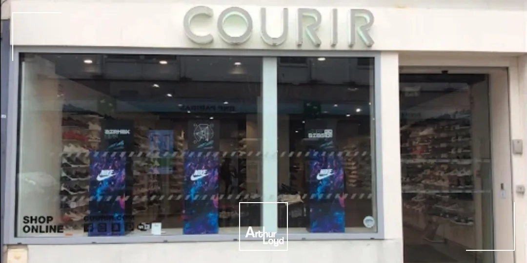 Local commercial à louer à Boulogne-sur-Mer - Emplacement premium en coeur de rue piétonne