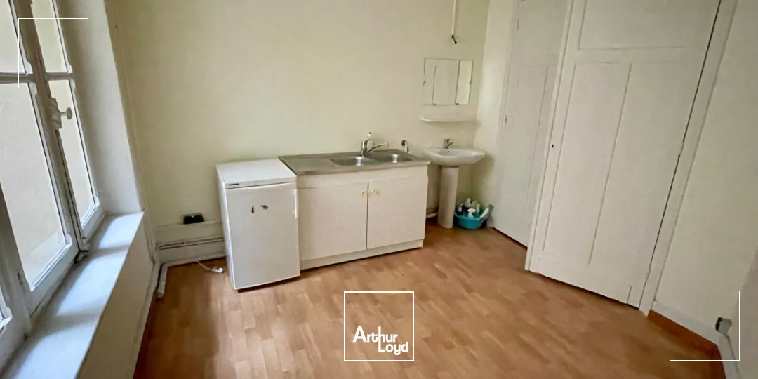 Bureaux de standing à louer - Lille Faidherbe / Gare Lille Flandres - 100 m2