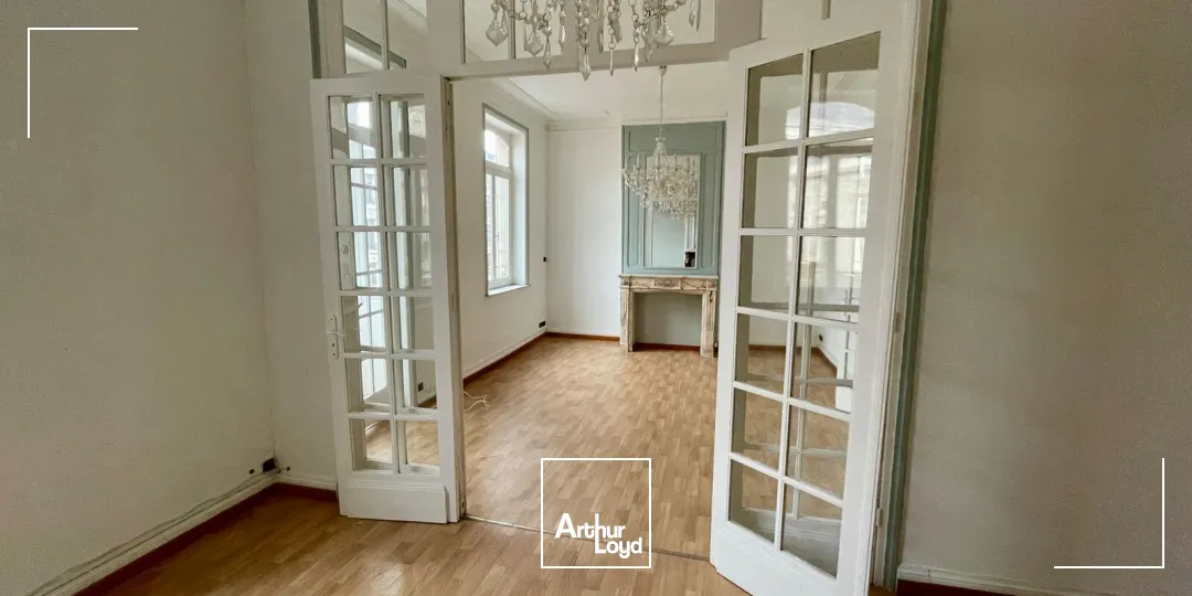 Bureaux de standing à louer - Lille Faidherbe / Gare Lille Flandres - 100 m2