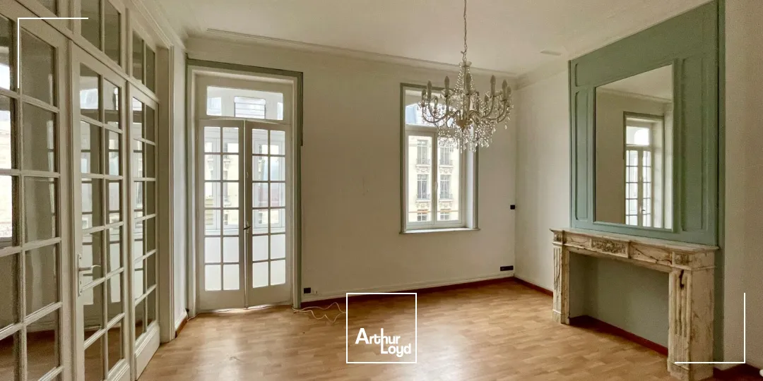 Bureaux de standing à louer - Lille Faidherbe / Gare Lille Flandres - 100 m2