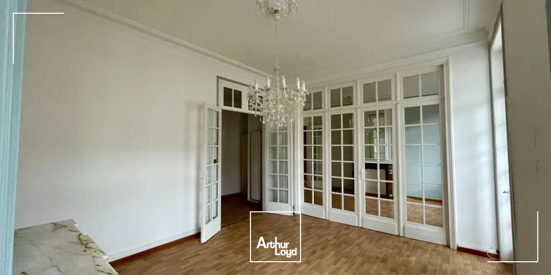 Bureaux de standing à louer - Lille Faidherbe / Gare Lille Flandres - 100 m2