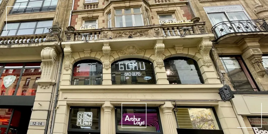 Bureaux de standing à louer - Lille Faidherbe / Gare Lille Flandres - 100 m2