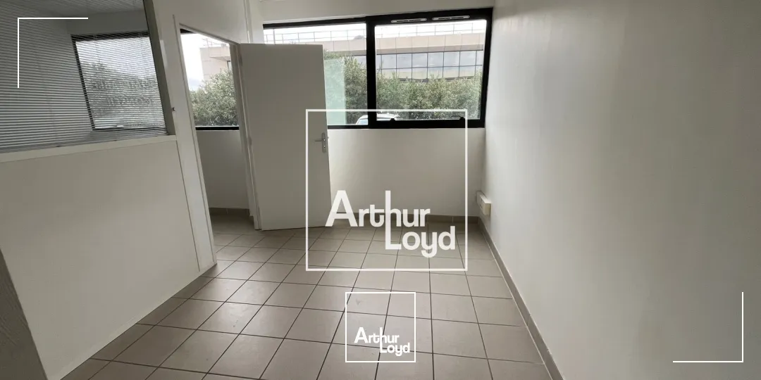 Bureaux à louer - Bonne Source - Narbonne 