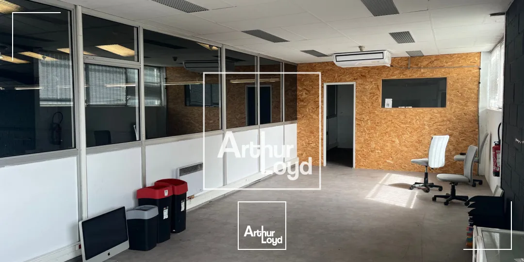 À LOUER - DEUX LOCAUX D'ACTIVITÉS CÔTE À CÔTÉ - TOULOUSE