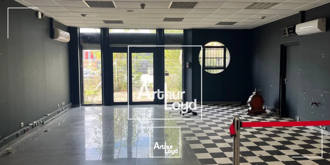 À LOUER - DEUX LOCAUX D'ACTIVITÉS CÔTE À CÔTÉ - TOULOUSE