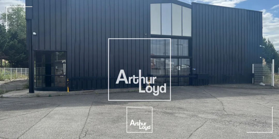 À LOUER - DEUX LOCAUX D'ACTIVITÉS CÔTE À CÔTÉ - TOULOUSE