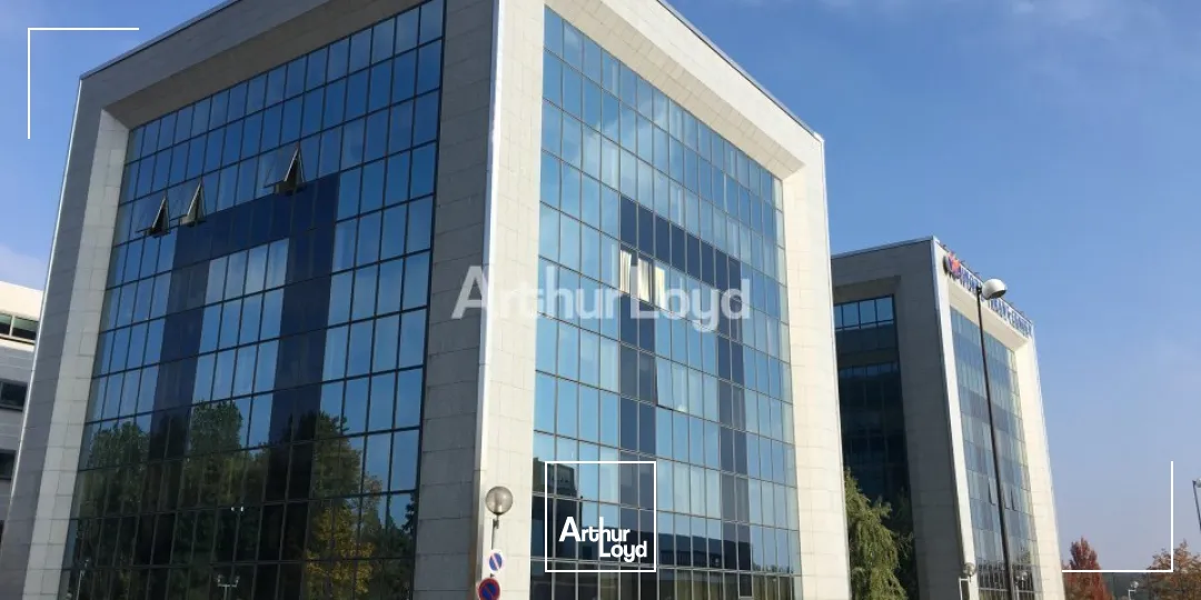 BUREAUX à LOUER de 391 m²