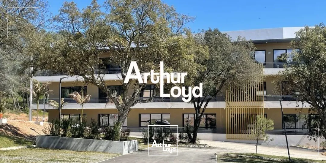 Bureaux neufs 4438 m² divisibles dès 794 m² Sophia Antipolis