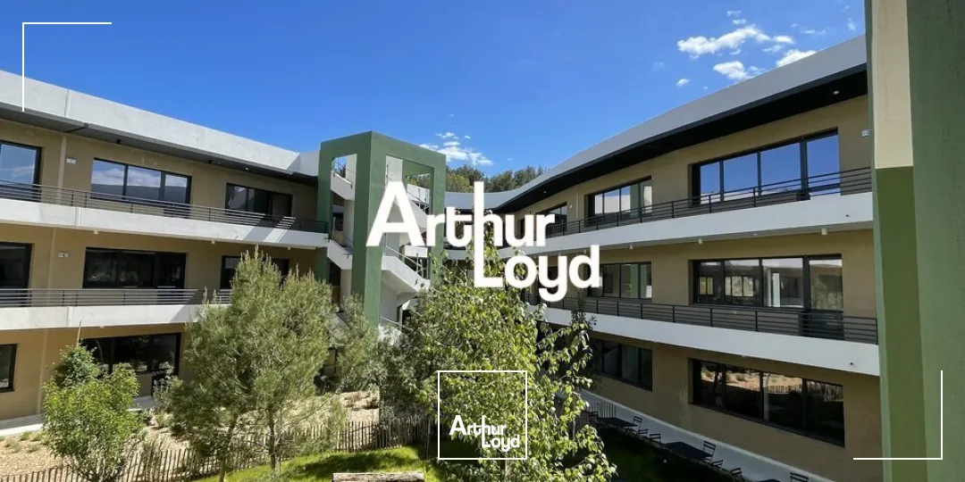 Bureaux neufs 4438 m² divisibles dès 794 m² Sophia Antipolis