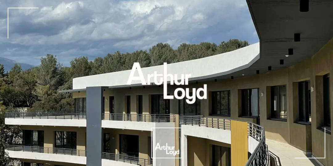 Bureaux neufs 4438 m² divisibles dès 794 m² Sophia Antipolis
