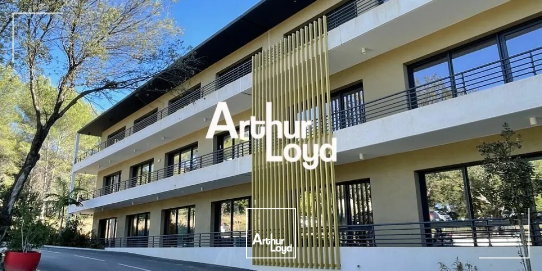 Bureaux neufs 4438 m² divisibles dès 794 m² Sophia Antipolis
