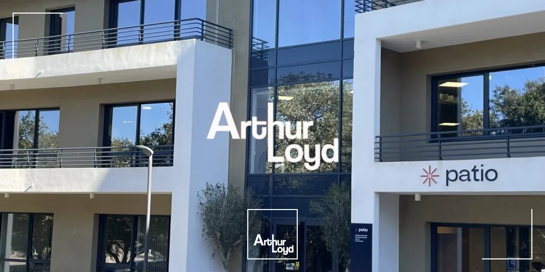 Bureaux neufs 4438 m² divisibles dès 794 m² Sophia Antipolis