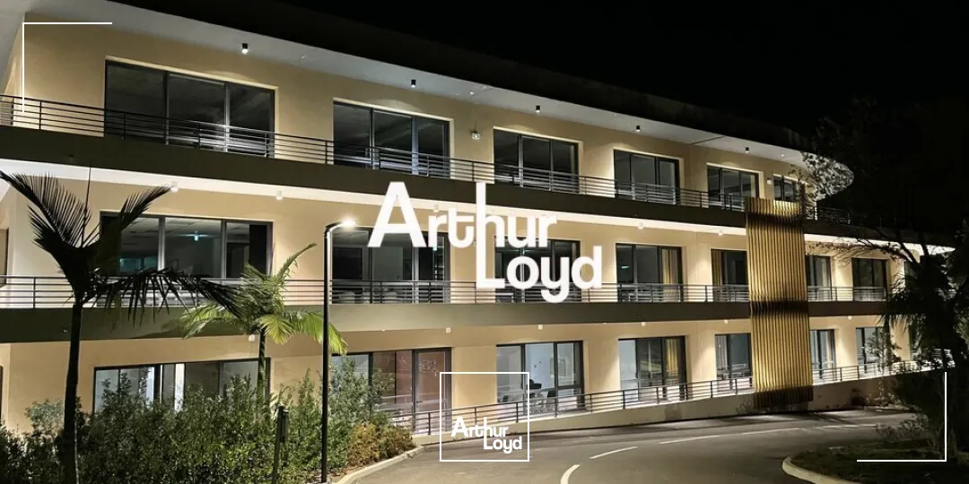 Bureaux neufs 4438 m² divisibles dès 794 m² Sophia Antipolis