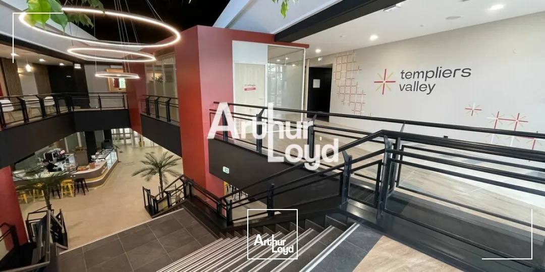 Bureaux neufs 4438 m² divisibles dès 794 m² Sophia Antipolis