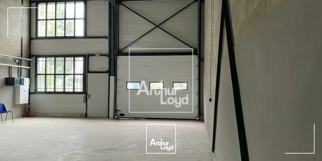 ORMOY LOCAUX ARTISANS A LOUER