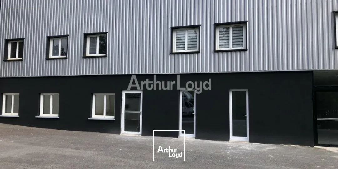 A LOUER - LOCAL D'ACTIVITÉ / COMMERCIAL - REIMS TINQUEUX