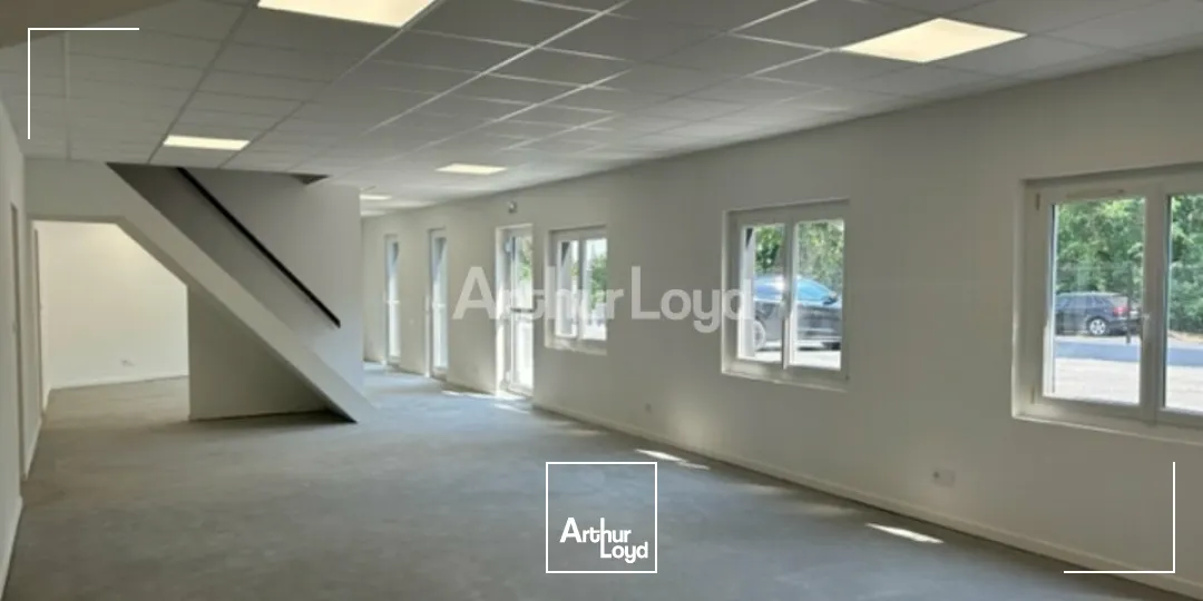 A LOUER - LOCAL D'ACTIVITÉ / COMMERCIAL - REIMS TINQUEUX