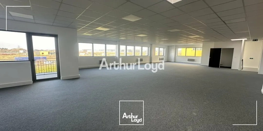 A LOUER - CELLULES D'ACTIVITÉ NEUVES 