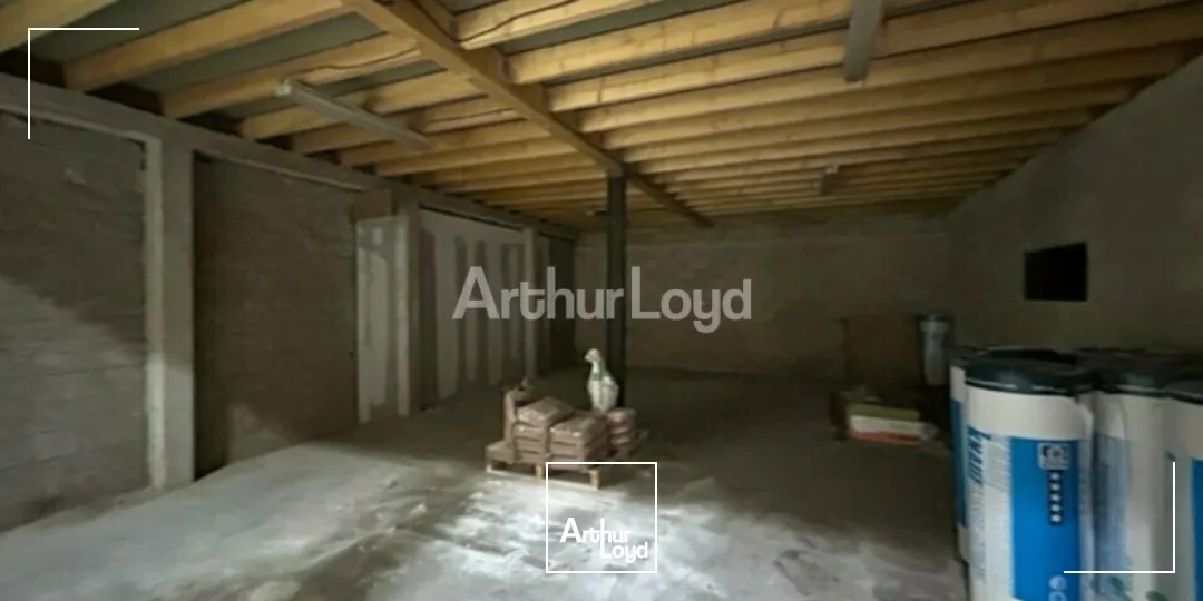 LOCAL D'ACTIVITE A VENDRE / REIMS - TINQUEUX