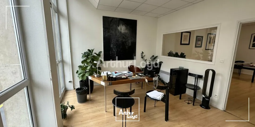 PLATEAU DE BUREAUX PREMIUM - REIMS HYPER CENTRE