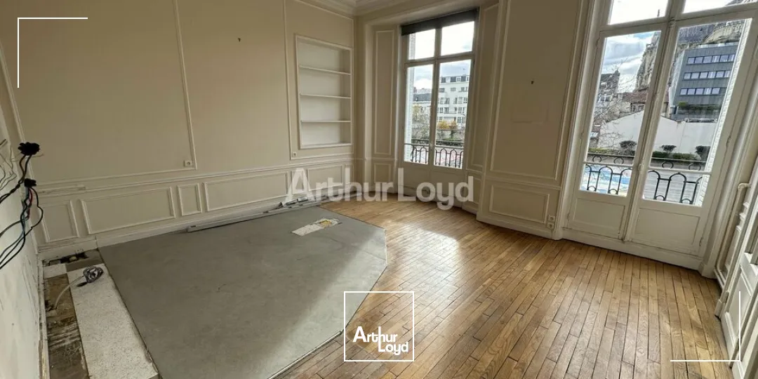 Immeuble de prestige - REIMS CENTRE