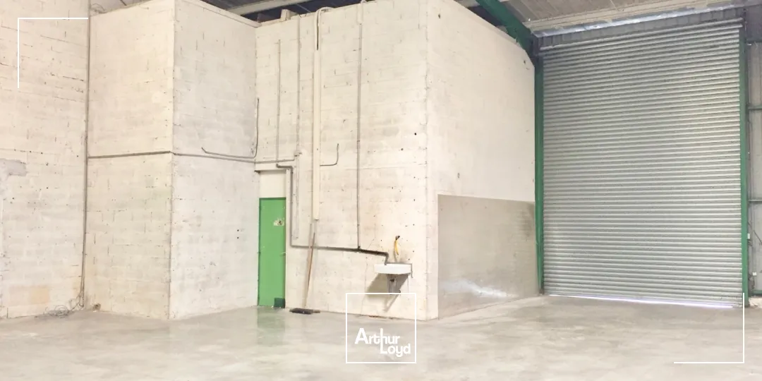 Local d'activités à LOUER sur EGUILLES