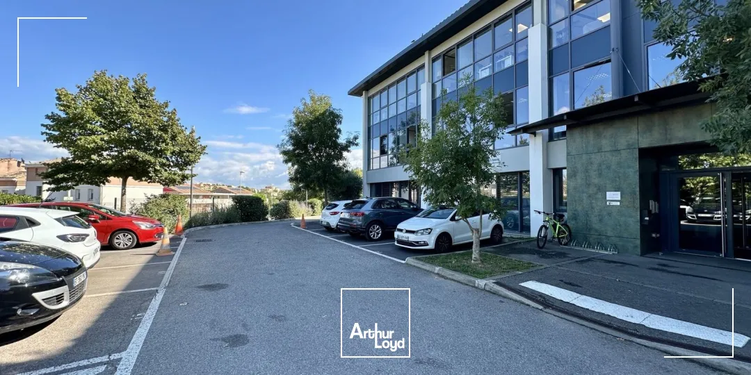 BUREAUX DE STANDING À VENDRE AIX OUEST